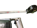 ☆中古品☆HITACIH 日立工機 100V 電気ドリル LUH-DH4 長柄付 オートケレンダー 塗装用 屋根ケレン 研磨機 ディスクサンダー130151 - 6
