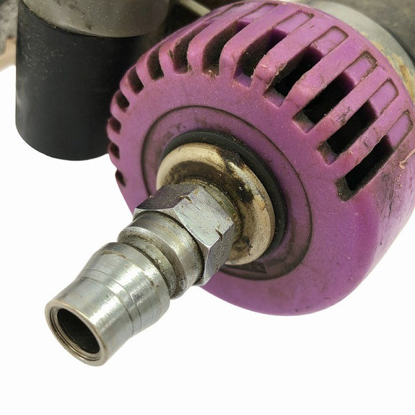 ☆中古品☆HITACHI 日立工機 45mm 常圧 ピン釘打機 NP45M ピンタッカー ピンネイラ ピン釘打ち機 エア工具 エアツール132660 - 6