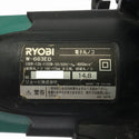 ☆中古品☆RYOBI リョービ 100V 165mm 電子丸ノコ W-663ED 左傾斜仕様 集じんノズル付 コード式  電子丸鋸 切断機128566 - 8