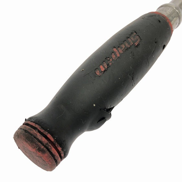 ☆中古品☆Snap-on スナップオン 1/2インチ フレックスラチェットハンドル SHF80A 首振り ラチェットレンチ ソケットハンドル136700 - 10