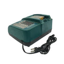 ☆中古品セット☆makita マキタ 18V 6.0Ah 純正 リチウムイオンバッテリー BL1860B 充電器 DC18RB付 リチウムイオン 蓄電池118380 - 4