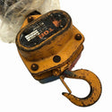 ☆中古品2個セット☆KITO キトー チェーンブロック M3形 CB010 荷重1.0ton/1ton 揚程2.5m 手動式 チェンブロック 吊り具 荷揚げ機136340 - 3