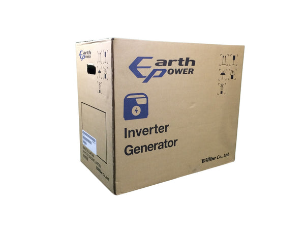 ☆未使用品☆YAMAHA ヤマハ インバータ発電機 EF1800IS 1.8kVA インバーター発電機 ガソリンエンジン アウトドア 防災137858 - 2