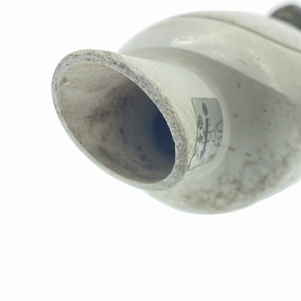 ☆中古品☆makita マキタ 14.4V 充電式クリーナー CL140FD 白 本体＋パイプ＋ノズル付 コードレス ハンディ 掃除機120143 - 6