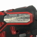 ☆比較的綺麗☆Panasonic パナソニック 14.4V/18V 充電インパクトドライバー EZ1PD1 レッド バッテリ1個(18V 3.0Ah)付 - 8