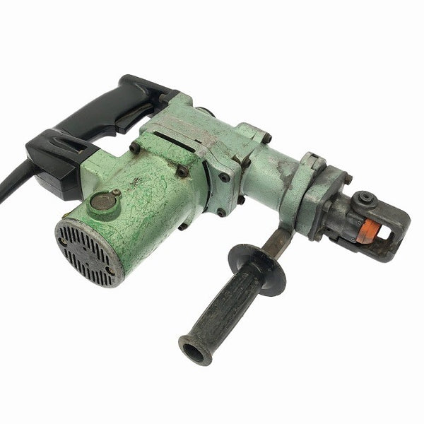 ☆中古品☆HITACHI 日立工機 100V 35mm ハンマドリル DH35 コード式 ハンマードリル 電動ハンマー ハツリ機 はつり機 斫り機120049 - 3