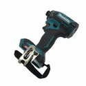 ☆極美品☆makita マキタ 40Vmax 充電式インパクトドライバー TD002G 青/ブルー 本体＋ケース付 コードレス バッテリー式 - 4