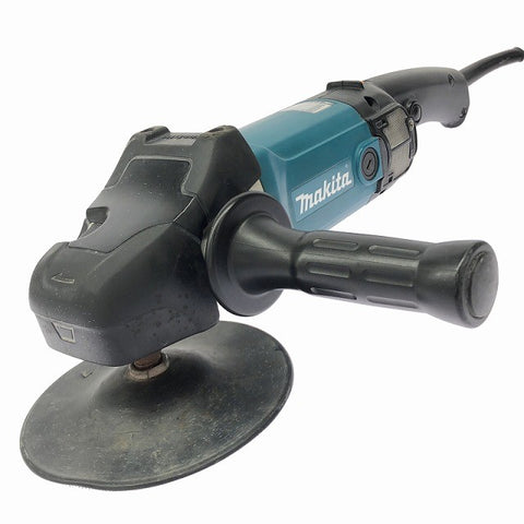 ☆中古比較的綺麗 makita マキタ 100V サンダポリッシャー 9237C コード式 サンダーポリッシャー サンダポリシャー 研磨機132430 - 0