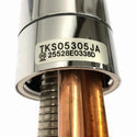 ☆未使用品☆TOTO トートー 台付シングル混合水栓 TKS05305JA エコシングル ハンドシャワー キッチン用水栓 シングルレバー混合水栓124833 - 8