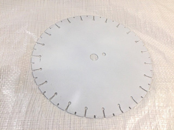 ☆未使用☆mikasa ミカサ 三笠産業 ダイヤモンドブレード MD-DA 14インチ 乾式 アスファルト専用 ホワイト ダイアモンドブレード119117 - 3