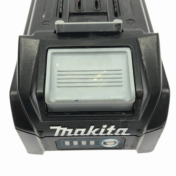 ☆比較的綺麗 3個セット☆makita マキタ 40Vmax 4.0Ah 純正リチウムイオンバッテリー BL4040 リチウムイオン電池 蓄電池 充電池 116143 - 7