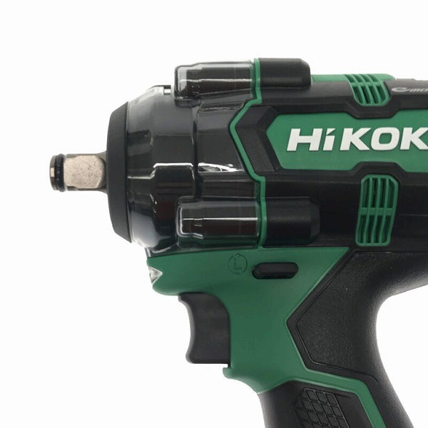 ☆未使用品☆ HIKOKI ハイコーキ 36V コードレスインパクトレンチ WR36DH(2XPSZ) マルチボルトバッテリー2個+充電器+ケース134381 - 8