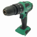 ☆中古品☆makita マキタ 14.4V 充電式震動ドライバドリル M850DWX バッテリ2個(1.1Ah) 充電器 ケース付 振動ドライバドリル130995 - 4