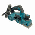 ☆中古品☆makita マキタ 100V 82mm 電気カンナ KP0800A コード式 電動かんな 切削加工 木材加工 電動工具124681 - 4