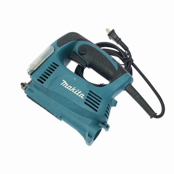 ☆中古品☆makita マキタ 100V ジグソー 4327 コード式 電気のこぎり 電動ノコギリ 木工用 切断機 DIY/日曜大工114445 - 2