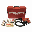 ☆中古品☆HILTI ヒルティ 100V ハンマードリル TE22 ケース付 SDSプラス コード式 ハンマドリル 穴あけ 穿孔128612 - 3