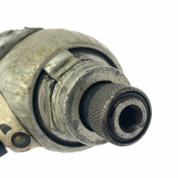 ☆中古品☆ makita マキタ 14.4V 充電式インパクトドライバー TD131D 白/ホワイト 本体+バッテリー1個(3.0Ah)133470 - 6