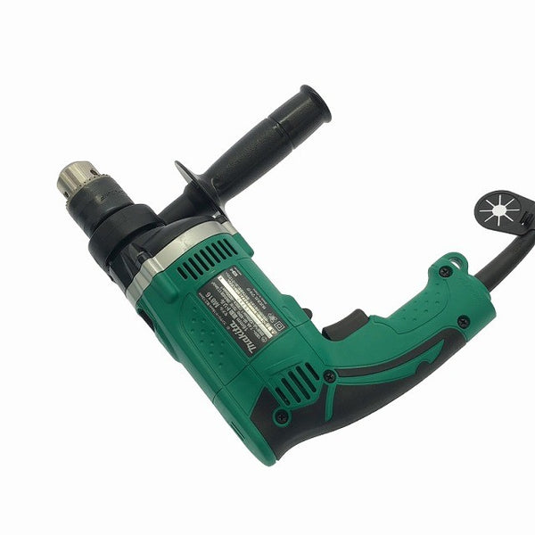 ☆比較的綺麗☆makita マキタ 100V 16mm 震動ドリル M816K ケース付 コード式 振動ドリル 電気ドリル 電動ドリル 穴あけ DIY - 7