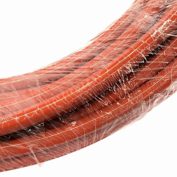 ☆未使用品☆ASADA アサダ 1/4"PU洗管ホースねじ式 HD03228 SKU-3×20m 1/8×2S SUSワンタッチカプラ仕様 高圧洗浄機132878 - 8
