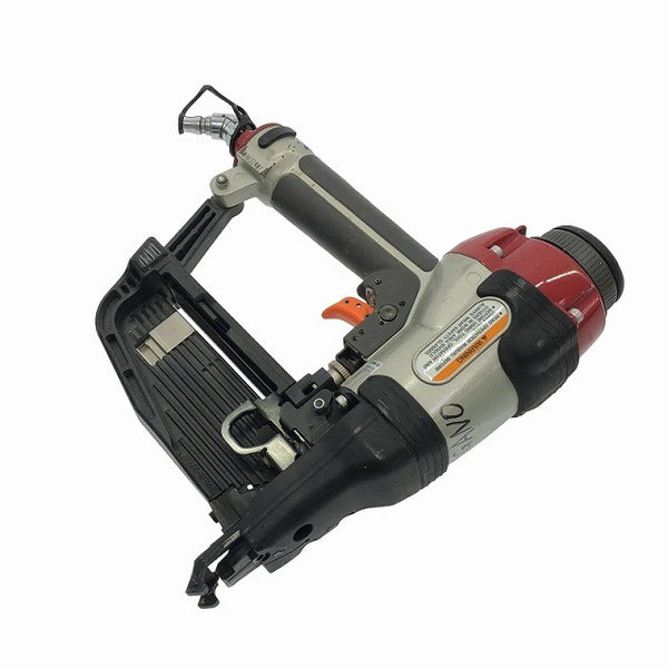 ☆中古品☆MAX マックス 一般庄/常圧 フロア用エアネイラ TA-557B/957T 幅9mm 長さ32～57mm フロアタッカー エアタッカー117925 - 4