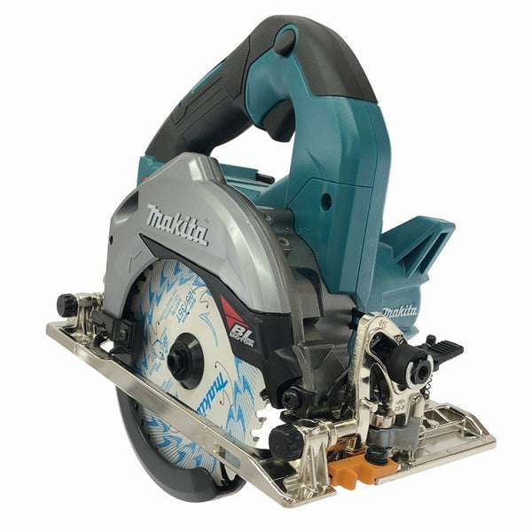 ☆未使用品☆makita マキタ 40Vmax 充電式マルノコ HS005GZ 本体のみ 電動工具 切断機 木工 丸のこ 大工道具132084 - 3