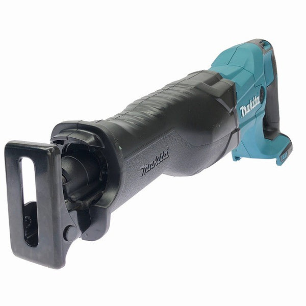 ☆未使用品☆makita マキタ 18V 充電式レシプロソー JR186DRGX バッテリ2個(6.0Ah) 充電器 ケース付 コードレス セーバソー132177 - 4