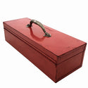 ☆中古品☆Snap-on スナップオン 工具箱 KRA-250B 赤/レッド 二段式収納 ハンドツール ツールボックス TOOLBOX133326 - 5