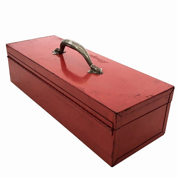 ☆中古品☆Snap-on スナップオン 工具箱 KRA-250B 赤/レッド 二段式収納 ハンドツール ツールボックス TOOLBOX133326 - 5