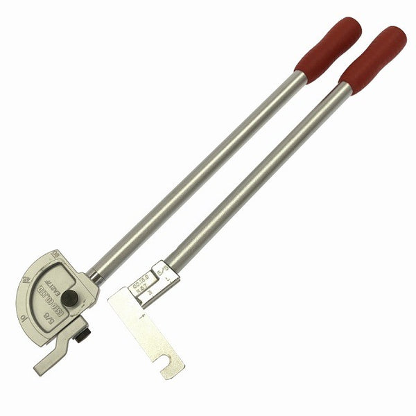 ☆未使用品☆ESCO エスコ 5/8" レバー式チューブベンダー EA217-5 EA217F 手動式 パイプベンダー パイプ曲げ機124781 - 7