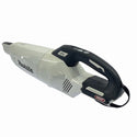 ☆比較的綺麗☆makita マキタ 40Vmax 充電式クリーナー CL001G 白 バッテリ2個(2.5Ah) 充電器 サイクロンアタッチメント付119907 - 5