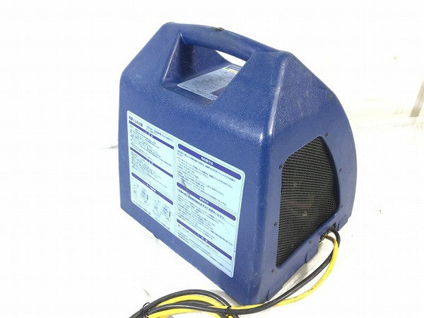 ☆中古品☆ASADA アサダ 高圧ガス回収装置 エコセーバー R60S 液回収 ガス回収 プッシュプル回収116871 - 5