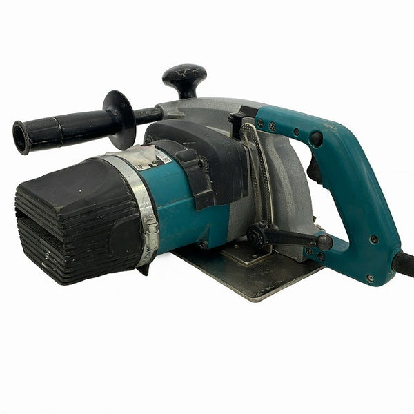 ☆比較的綺麗です☆makita マキタ 205mm 8型カッター 4108R コンクリートカッター ダイヤモンドカッター 切断機129552 - 3
