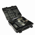 ☆中古品☆Panasonic パナソニック 18V 充電インパクトレンチ EZ7551LR2S-H バッテリ2個(3.3Ah)充電器付 コードレス129056 - 2