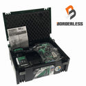 ☆未使用品☆ HIKOKI ハイコーキ 36V コードレスインパクトレンチ WR36DH(2XPSZ) マルチボルトバッテリー2個+充電器+ケース134382 - 2