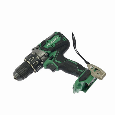 ☆比較的綺麗☆HiKOKI ハイコーキ 36V コードレスドライバドリル DS36DA マルチボルトバッテリー1個(2.5Ah)付 充電式114374 - 0