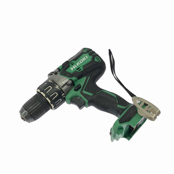 ☆比較的綺麗☆HiKOKI ハイコーキ 36V コードレスドライバドリル DS36DA マルチボルトバッテリー1個(2.5Ah)付 充電式114374 - 2