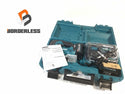 ☆未使用品☆makita マキタ 40Vmax 充電式ジグソー JV002GRDX バッテリー2個(BL4025) 充電器 ケース付き 電動工具 切断 木工119017 - 1
