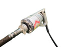 ☆中古品☆EXEN エクセン コンクリートバイブレータ E28FPA 軽便バイブレータ ベビーフレキ フレキ長さ1.0m129849 - 2