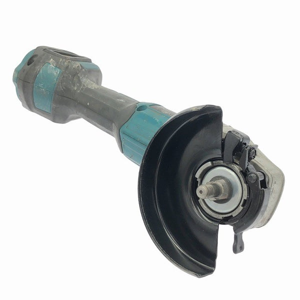 ☆中古品☆makita マキタ 18V 充電式ディスクグラインダー GA404DN 本体のみ コードレス ディスクサンダー 切断機118295 - 3