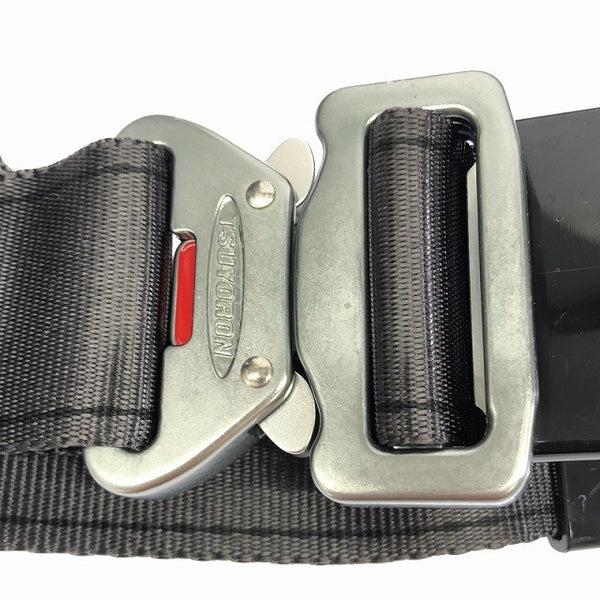 ☆未使用品☆TSUYORON ツヨロン 黒影ハーネス フルハーネス型 Mサイズ TH-504-OT-DG-M-BX 墜落制止用器具 藤井電工117229 - 8