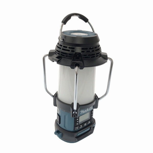 ☆未使用品☆makita マキタ 14.4V/18V 充電式ランタン付ラジオ MR054 本体のみ キャンプ アウトドア 防災 コードレス 電動工具135293 - 3