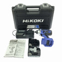 ☆美品☆HIKOKI ハイコーキ 14.4V コードレスインパクトドライバ FWH14DGL バッテリー2個(1.5Ah) 充電器 ケース付 ※コメント必読117824 - 3