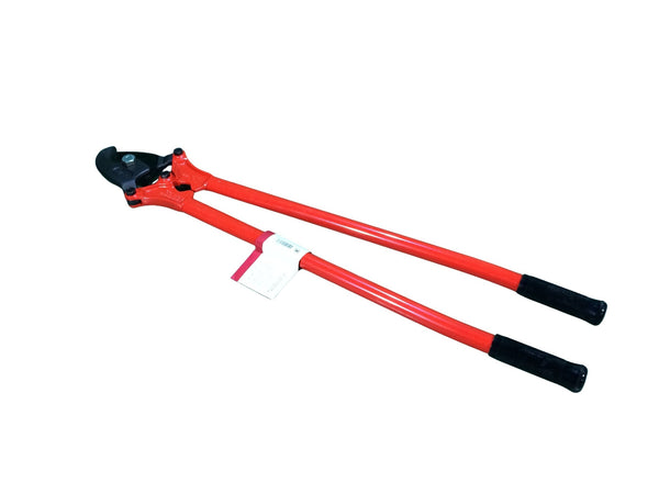 ☆未使用品☆MCC 松坂鉄工所 ケーブルカッター No.3 CC-0303 切断径φ50mm 大型 手動式 ケーブル切断機119966 - 8