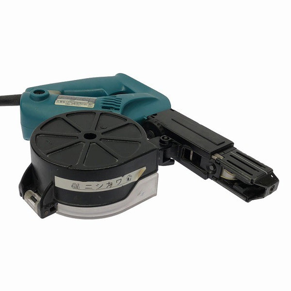 ☆比較的綺麗☆makita マキタ 100V オートパックスクリュードライバー 6837 ケース付 ビス打機 ビス打ち機 電動工具130311 - 5