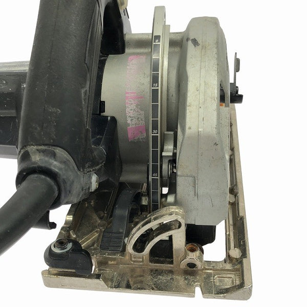 ☆中古品☆ makita マキタ 100V 165mm 電子マルノコ 5735C コード式 丸ノコ 丸のこ 丸鋸 木工用 切断機122464 - 6