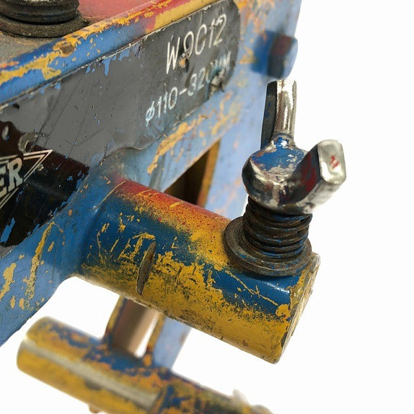 ☆中古品☆SUPERTOOL スーパーツール パイプ溶接用外面クランプ ブリッジ WOC12 パイプ固定能力110～320mm 固定クランプ136574 - 7