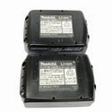 ☆未使用箱なし2個セット☆makita マキタ 18V 6.0Ah 純正 リチウムイオンバッテリー BL1860B 残量表示付 リチウムイオン電池129486 - 10