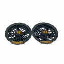 ☆比較的綺麗☆BURTLE バートル 30V エアークラフト専用バッテリーファンセット AC10(マリーン)+AC10-1(ブラック)+充電器+コード133837 - 2