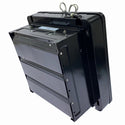 ☆極美品コメント必読☆サンウェーブ LIXIL リクシル 100V 換気扇 VH-25B1 ファン直径約25cm 金属換気扇 紐引き型 高所取付用 住設129496 - 4