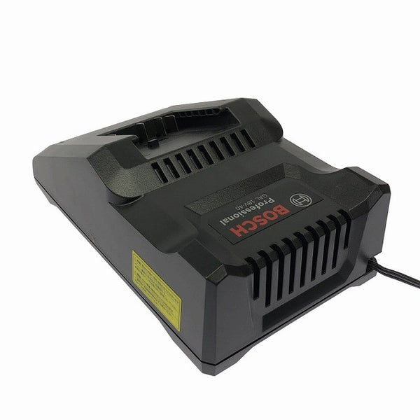 ☆中古品☆BOSCH ボッシュ 18V リチウムイオンバッテリー 2.0Ah×2個 充電器付き 電動工具 充電池 蓄電池130392 - 7